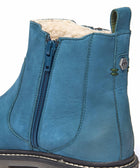 HATTER 2 LAGOON NUBUCK