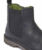 SKERRY 2 BLACK WAXY