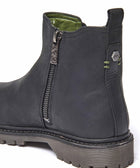 SKERRY 2 BLACK WAXY