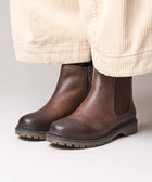 SKERRY 2 BROWN WAXY