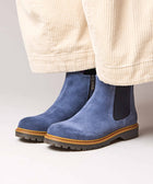 SKERRY 2 DENIM SUEDE
