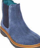 SKERRY 2 DENIM SUEDE