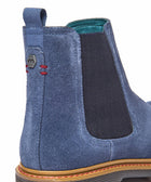 SKERRY 2 DENIM SUEDE