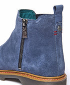SKERRY 2 DENIM SUEDE