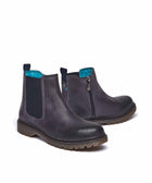 SKERRY 2 INDIGO WAXY