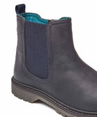 SKERRY 2 INDIGO WAXY