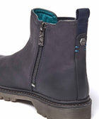 SKERRY 2 INDIGO WAXY