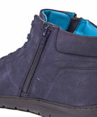 SONJA 2 INDIGO NUBUCK