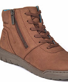 SONJA 2 PECAN NUBUCK