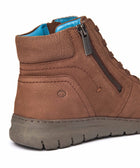 SONJA 2 PECAN NUBUCK