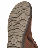 SONJA 2 PECAN NUBUCK