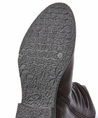 GLACIER LEATHER BROWN