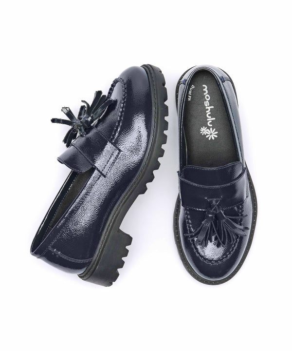 BLOOMER INDIGO PATENT