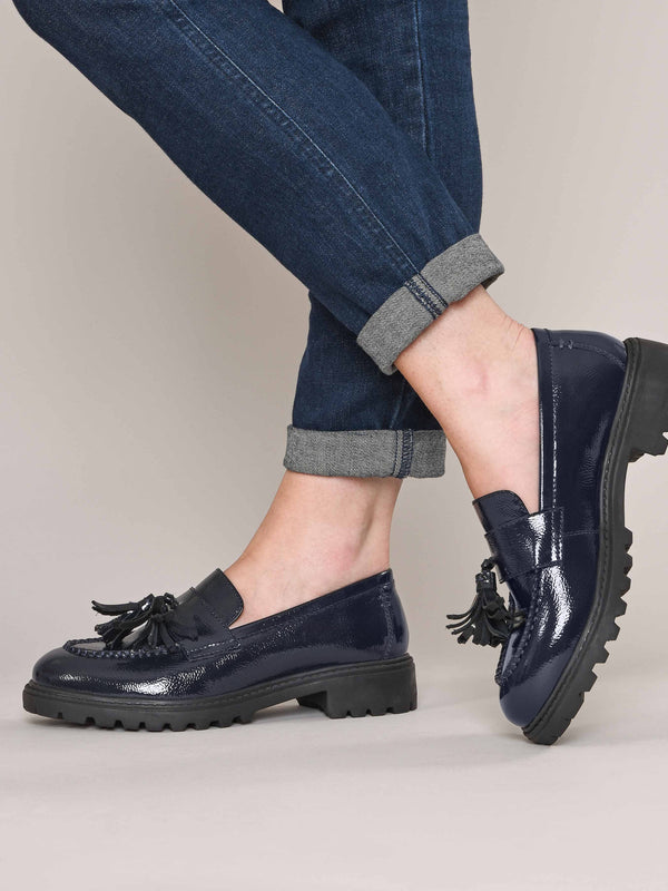 BLOOMER INDIGO PATENT