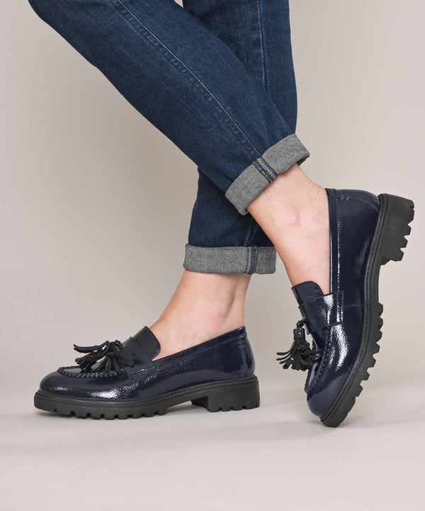 BLOOMER INDIGO PATENT