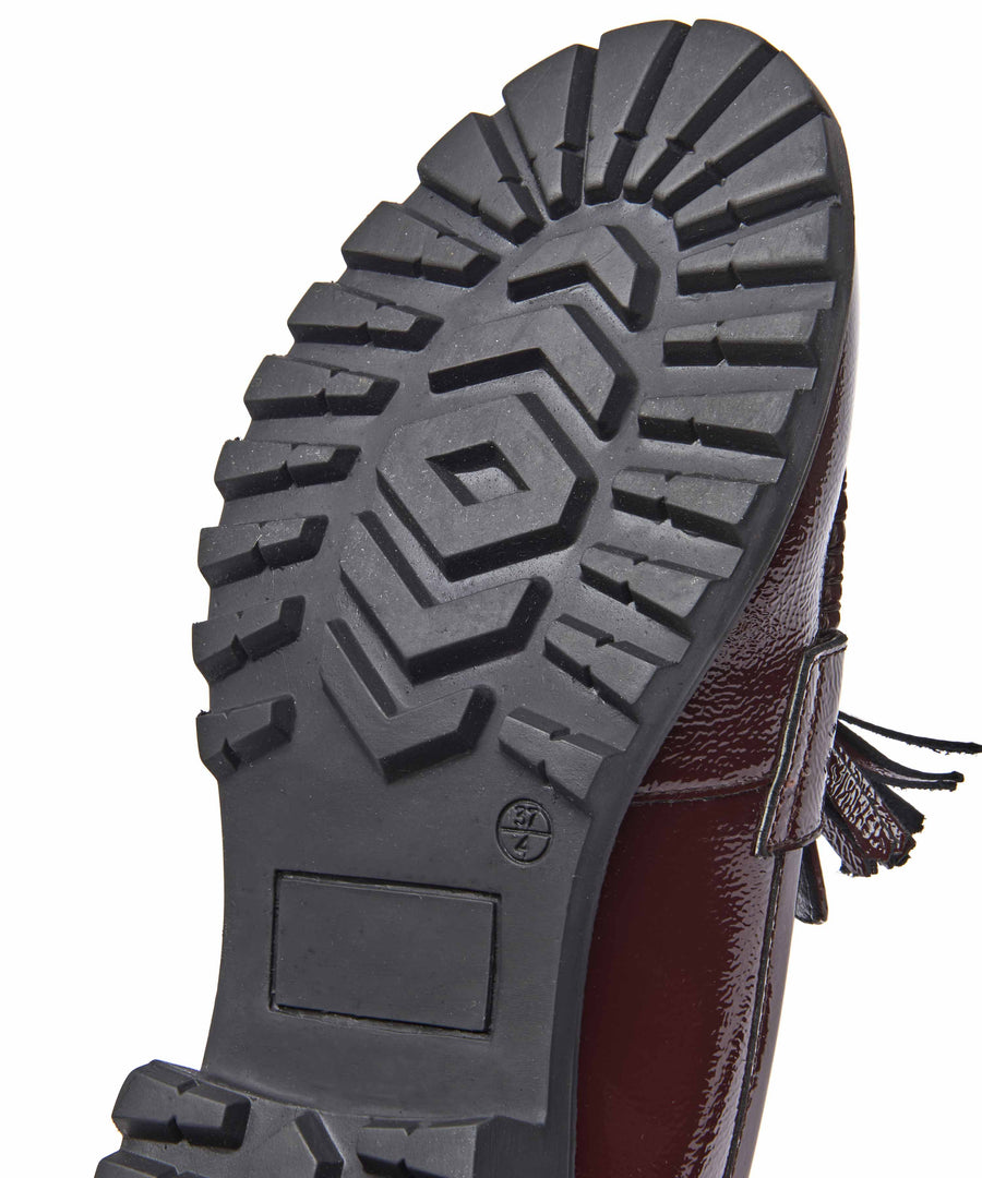 BLOOMER ZINFANDEL RED PATENT