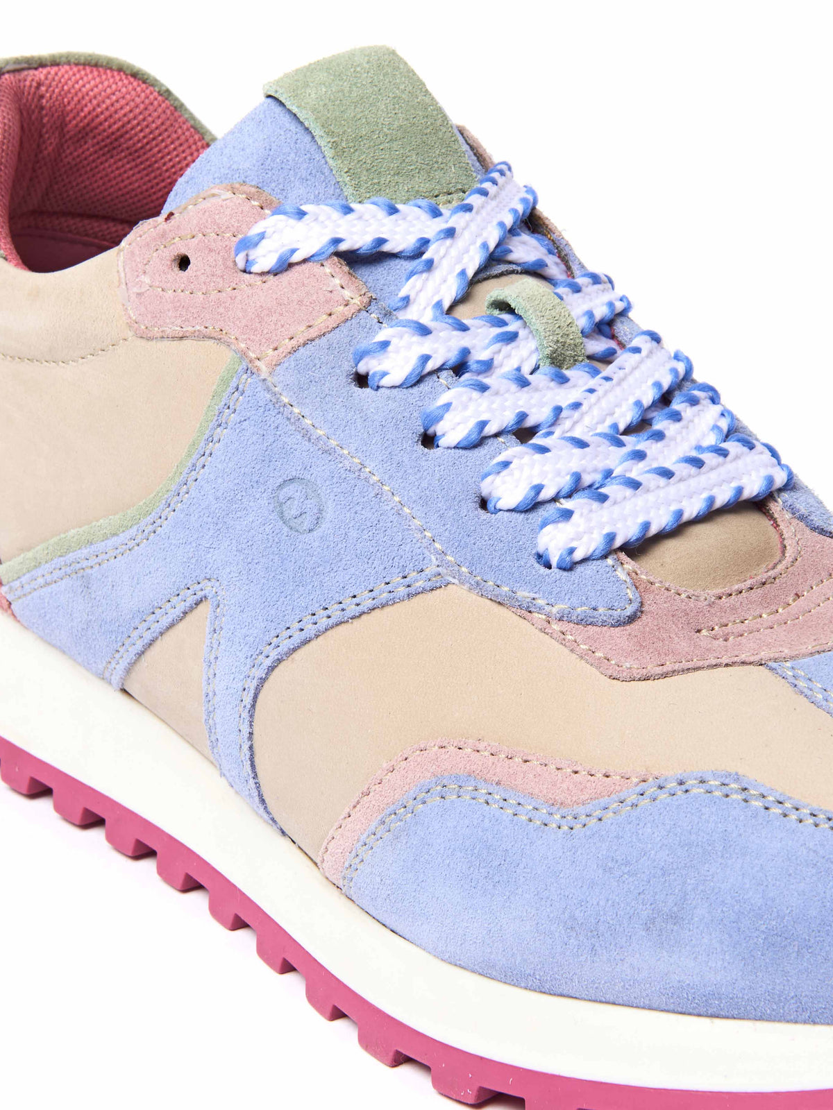 REMI PERIWINKLE BLUE/SAND