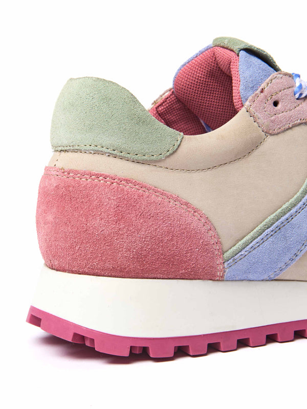 REMI PERIWINKLE BLUE/SAND