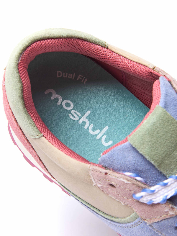 REMI PERIWINKLE BLUE/SAND