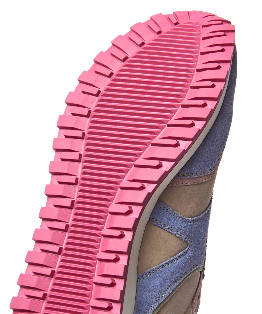 REMI PERIWINKLE BLUE/SAND