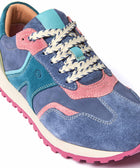 REMI DEEP HARBOUR BLUE NUBUCK/SUEDE