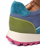 REMI DEEP HARBOUR BLUE NUBUCK/SUEDE