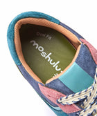 REMI DEEP HARBOUR BLUE NUBUCK/SUEDE