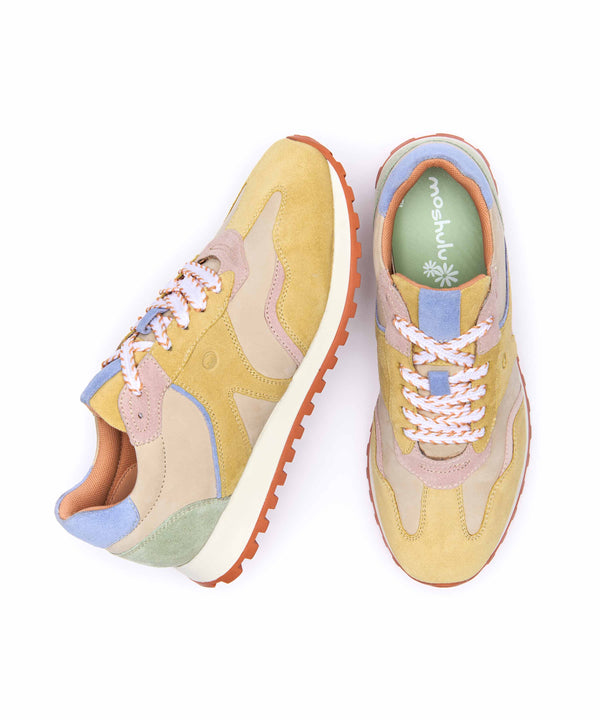 REMI PRIMROSE YELLOW/SAND