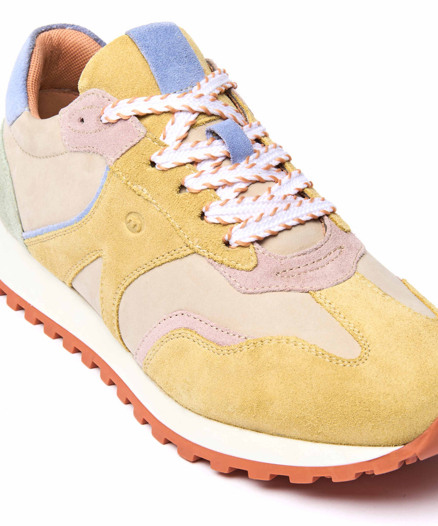 REMI PRIMROSE YELLOW/SAND