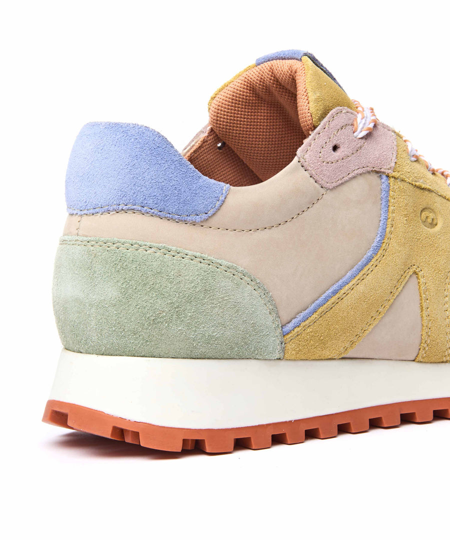 REMI PRIMROSE YELLOW/SAND