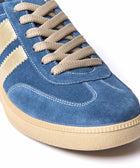 JESS DENIM SUEDE