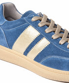 JESS DENIM SUEDE