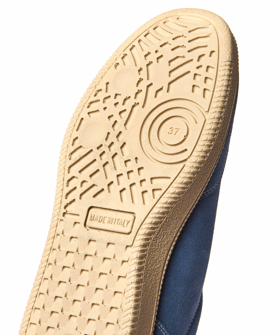 JESS DENIM SUEDE