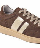 JESS BROWN SUEDE