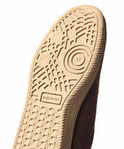JESS BROWN SUEDE