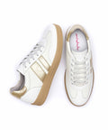JESS WHITE LEATHER