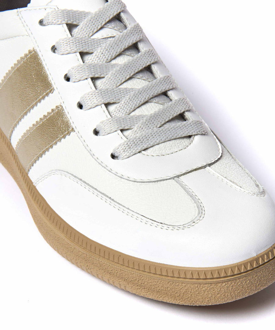 JESS WHITE LEATHER