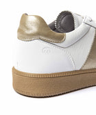 JESS WHITE LEATHER