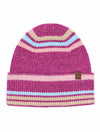 WARBLER HAT FUCHSIA PINK