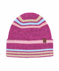 WARBLER HAT FUCHSIA PINK