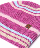 WARBLER HAT FUCHSIA PINK