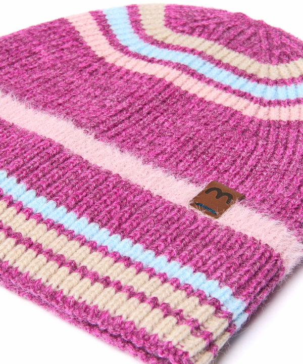 WARBLER HAT FUCHSIA PINK