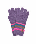 WARBLER GLOVE HYACINTH