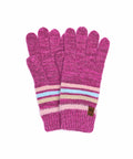 WARBLER GLOVE FUCHSIA PINK