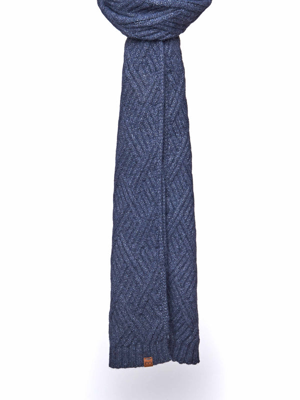 JAY SCARF INDIGO
