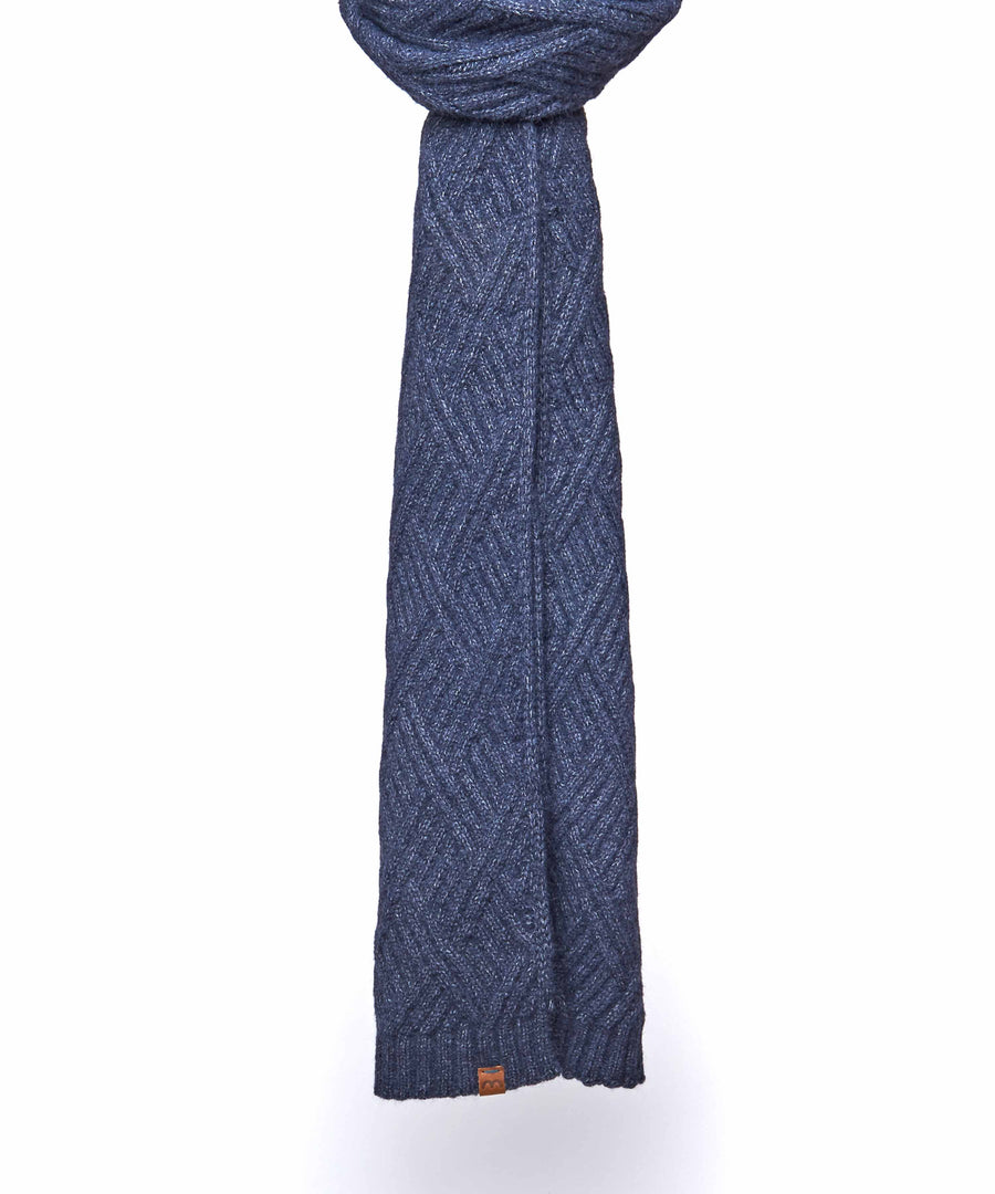 JAY SCARF INDIGO