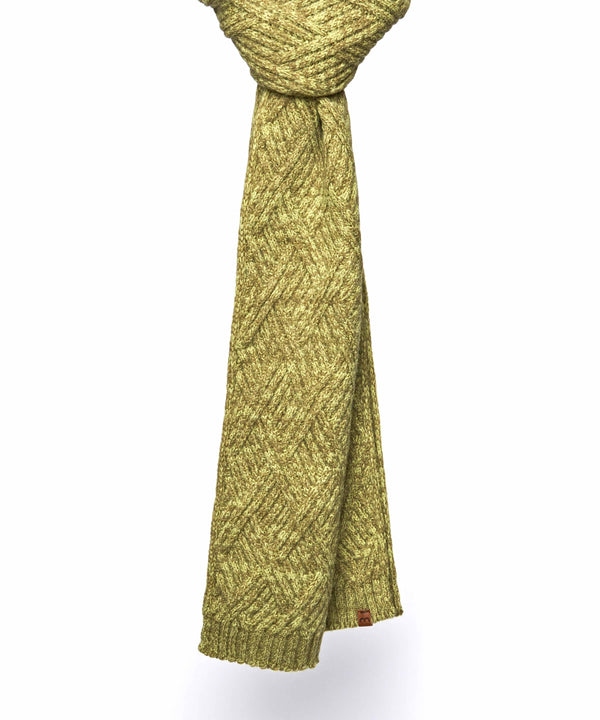 JAY SCARF PEAR GREEN