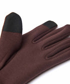 GREBE GLOVE BROWN