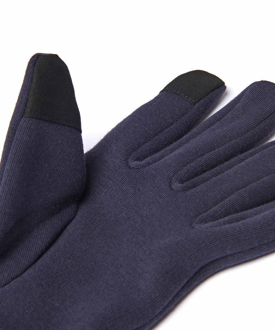 GREBE GLOVE INDIGO