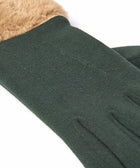 GREBE GLOVE PINE GREEN